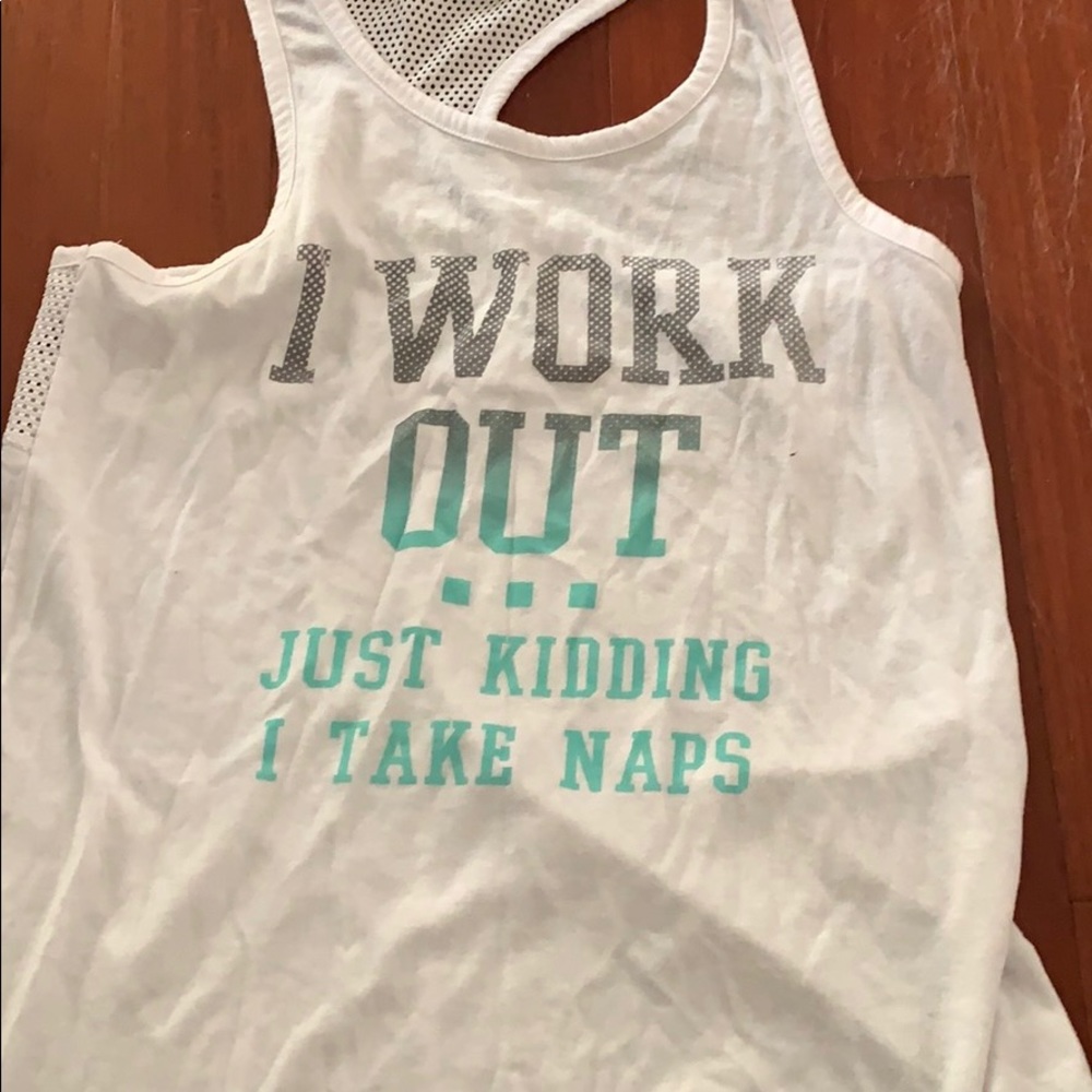 Kohl’s tank top